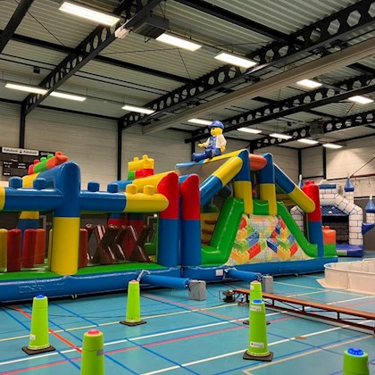 Springkussen Festijn Ter Apel